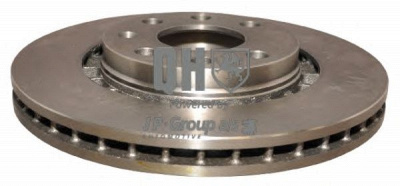 JP GROUP 1263100209 -  Тормозной диск
